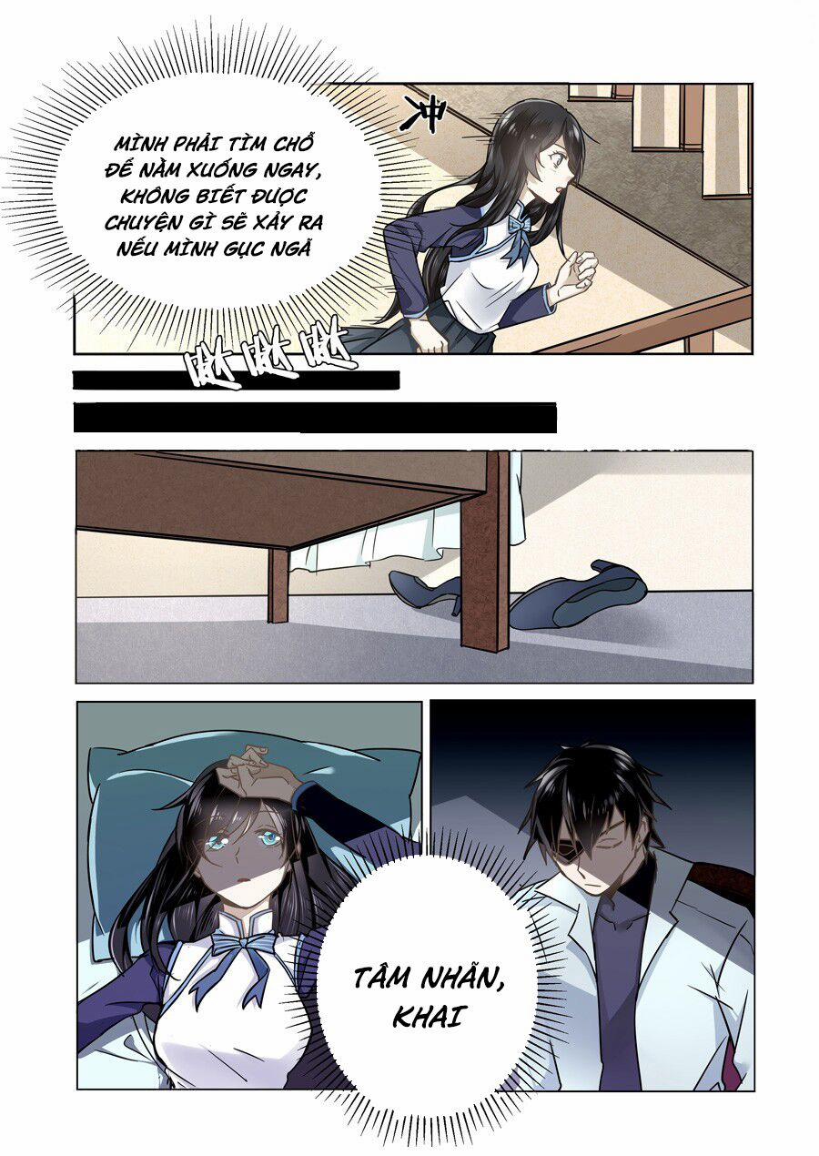 Khúc Cuồng Tưởng Của Ta Và Nàng Sau Khi Biến Thân 49 trang 3