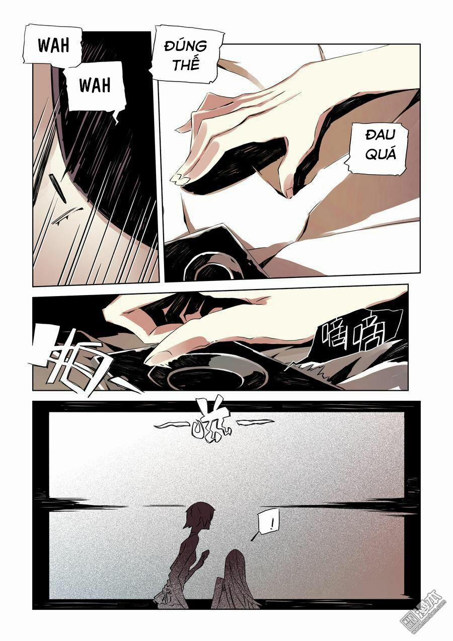 Khúc Cuồng Tưởng Của Ta Và Nàng Sau Khi Biến Thân 5 trang 5