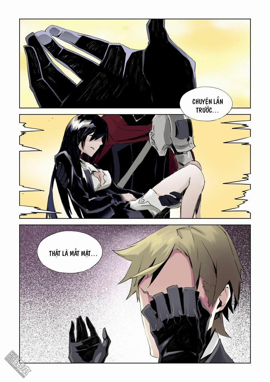 Khúc Cuồng Tưởng Của Ta Và Nàng Sau Khi Biến Thân 5 trang 9