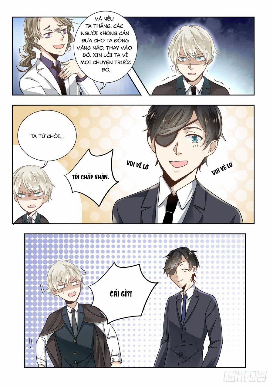 Khúc Cuồng Tưởng Của Ta Và Nàng Sau Khi Biến Thân 52 trang 12