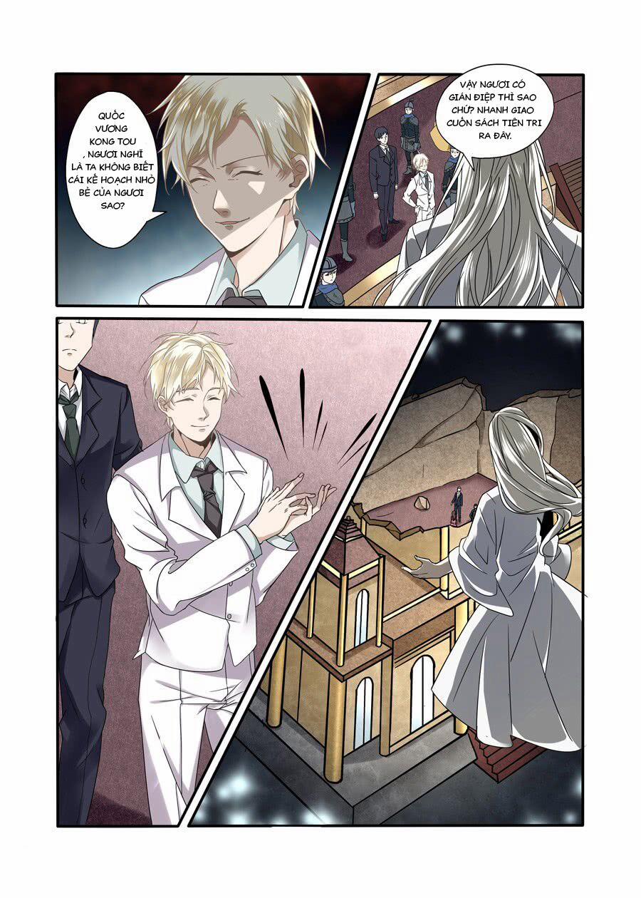 Khúc Cuồng Tưởng Của Ta Và Nàng Sau Khi Biến Thân 53 trang 14