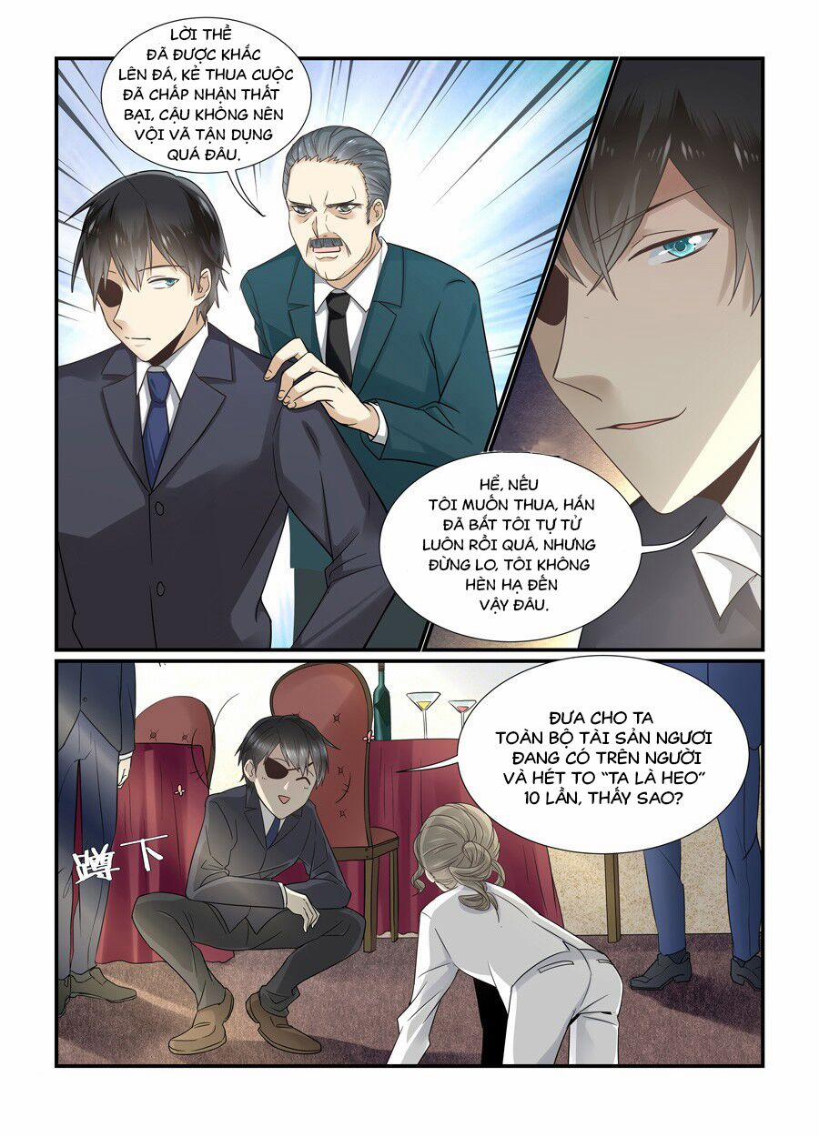 Khúc Cuồng Tưởng Của Ta Và Nàng Sau Khi Biến Thân 53 trang 8