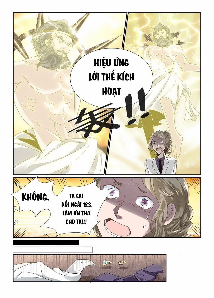 Khúc Cuồng Tưởng Của Ta Và Nàng Sau Khi Biến Thân 53 trang 9