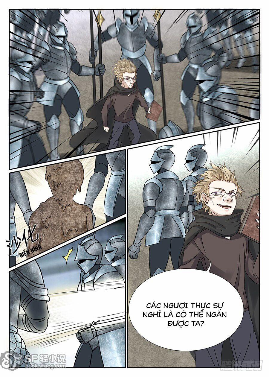 Khúc Cuồng Tưởng Của Ta Và Nàng Sau Khi Biến Thân 54 trang 10