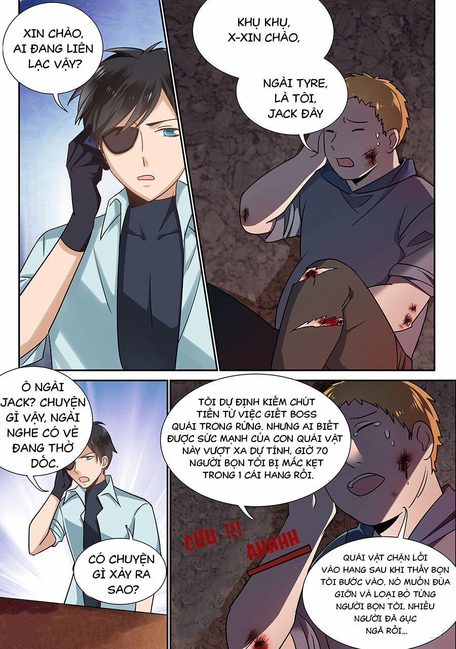 Khúc Cuồng Tưởng Của Ta Và Nàng Sau Khi Biến Thân 55 trang 10