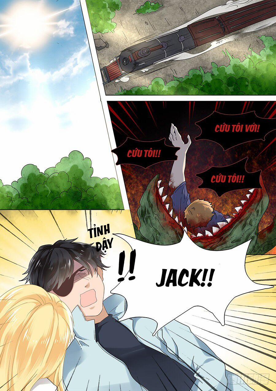 Khúc Cuồng Tưởng Của Ta Và Nàng Sau Khi Biến Thân 56 trang 11