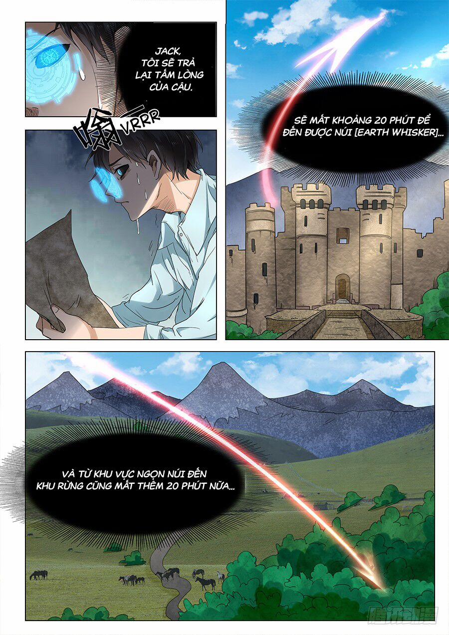 Khúc Cuồng Tưởng Của Ta Và Nàng Sau Khi Biến Thân 56 trang 4