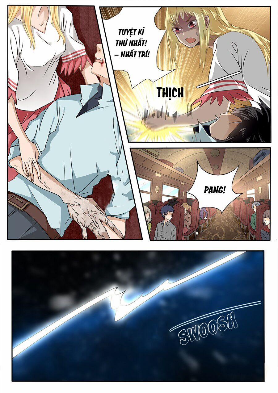 Khúc Cuồng Tưởng Của Ta Và Nàng Sau Khi Biến Thân 56 trang 8