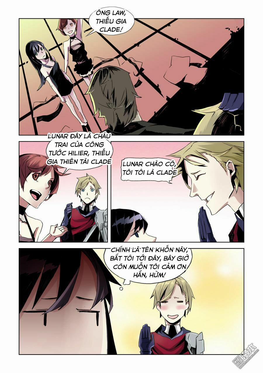 Khúc Cuồng Tưởng Của Ta Và Nàng Sau Khi Biến Thân 6 trang 3