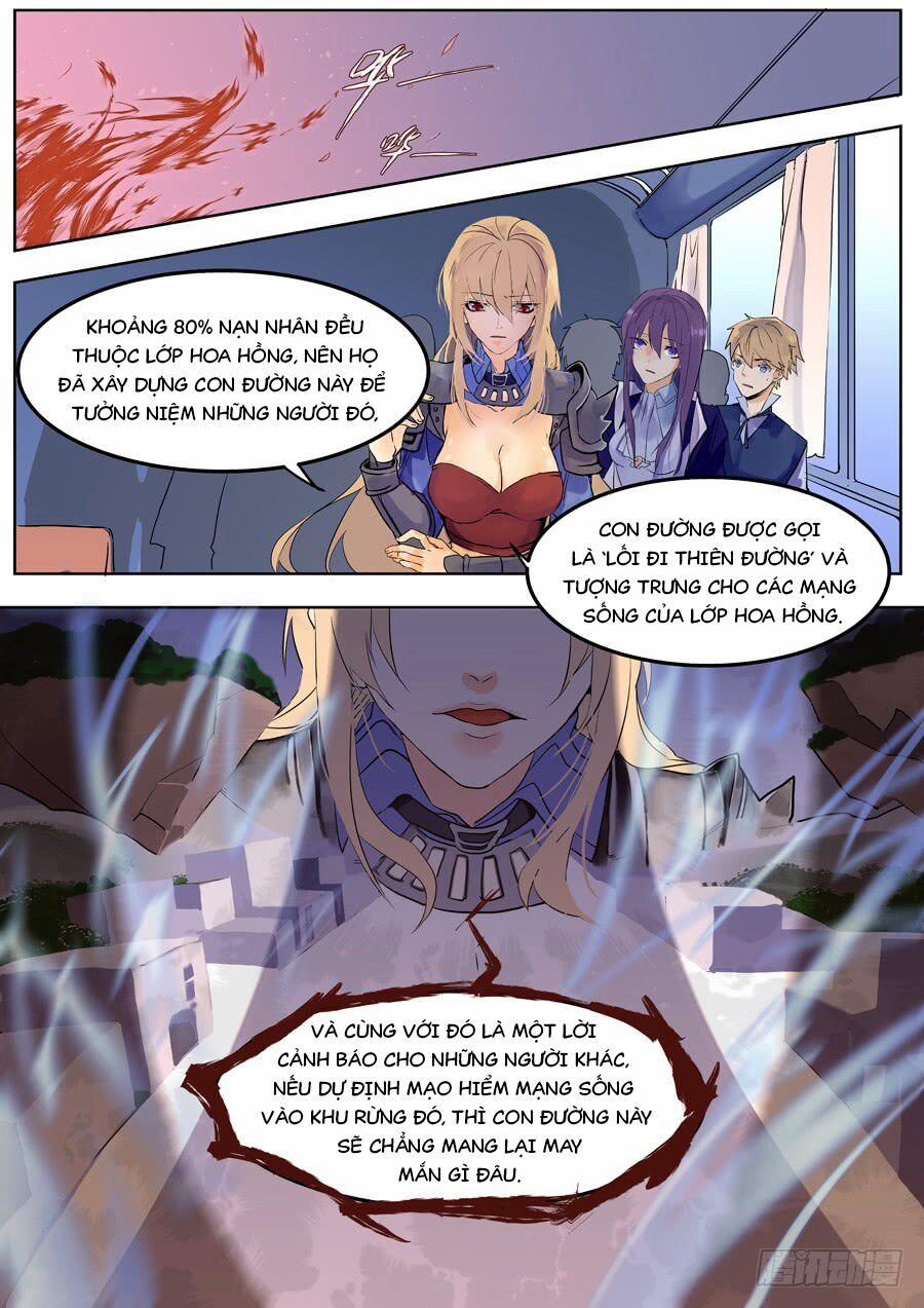 Khúc Cuồng Tưởng Của Ta Và Nàng Sau Khi Biến Thân 60 trang 15