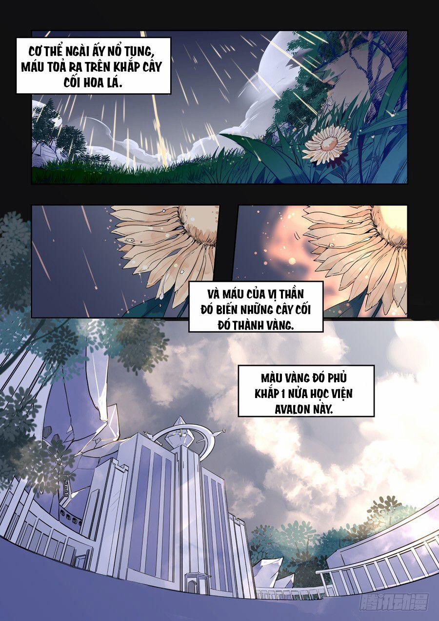 Khúc Cuồng Tưởng Của Ta Và Nàng Sau Khi Biến Thân 60 trang 5