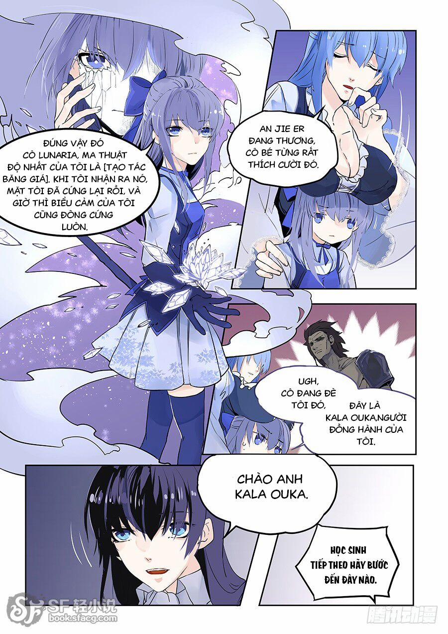 Khúc Cuồng Tưởng Của Ta Và Nàng Sau Khi Biến Thân 61 trang 14