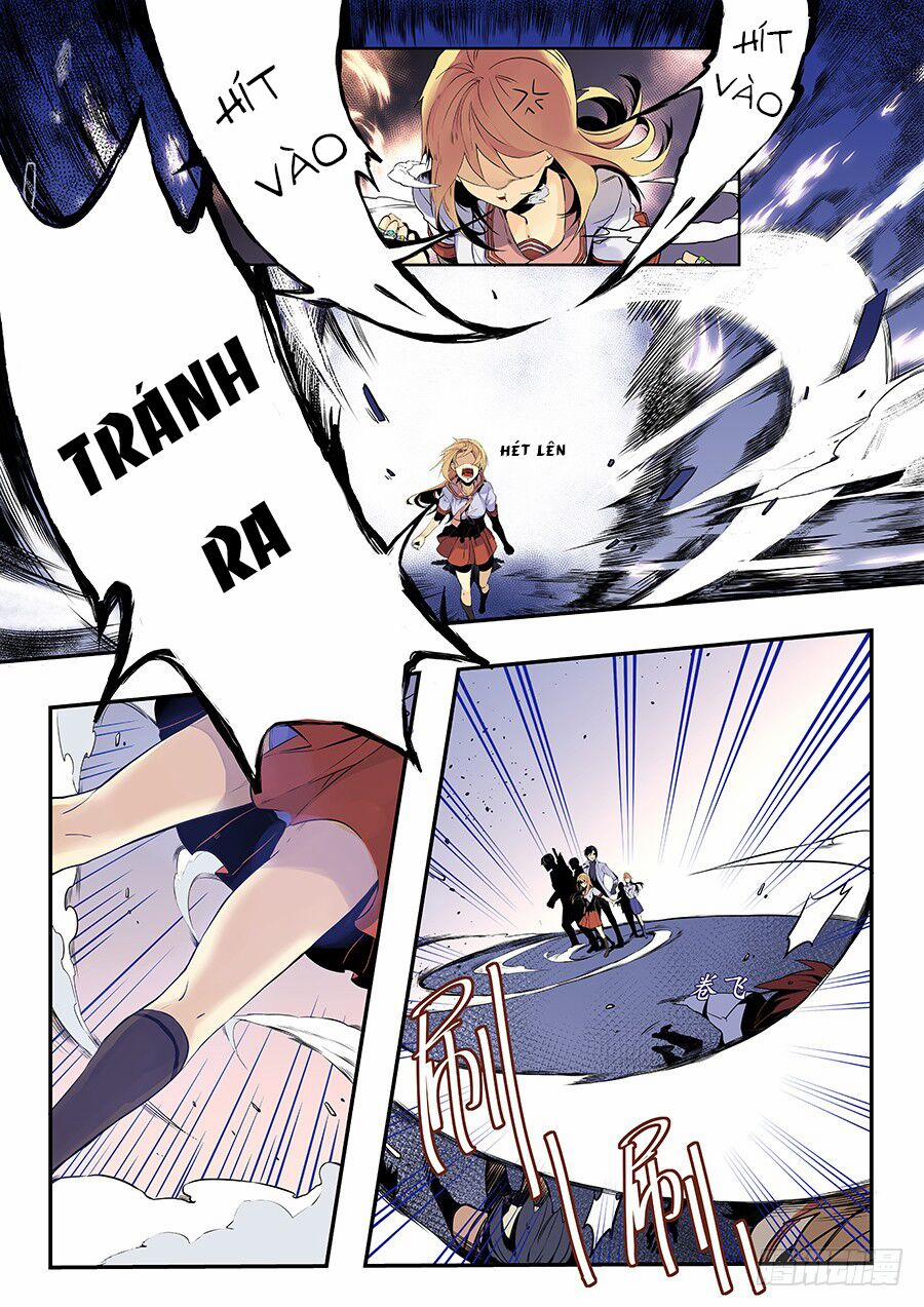 Khúc Cuồng Tưởng Của Ta Và Nàng Sau Khi Biến Thân 62 trang 9