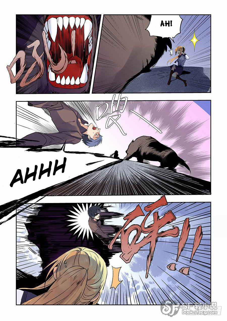 Khúc Cuồng Tưởng Của Ta Và Nàng Sau Khi Biến Thân 63 trang 13