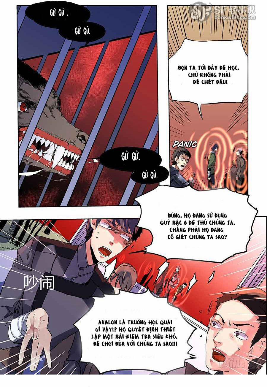 Khúc Cuồng Tưởng Của Ta Và Nàng Sau Khi Biến Thân 63 trang 4