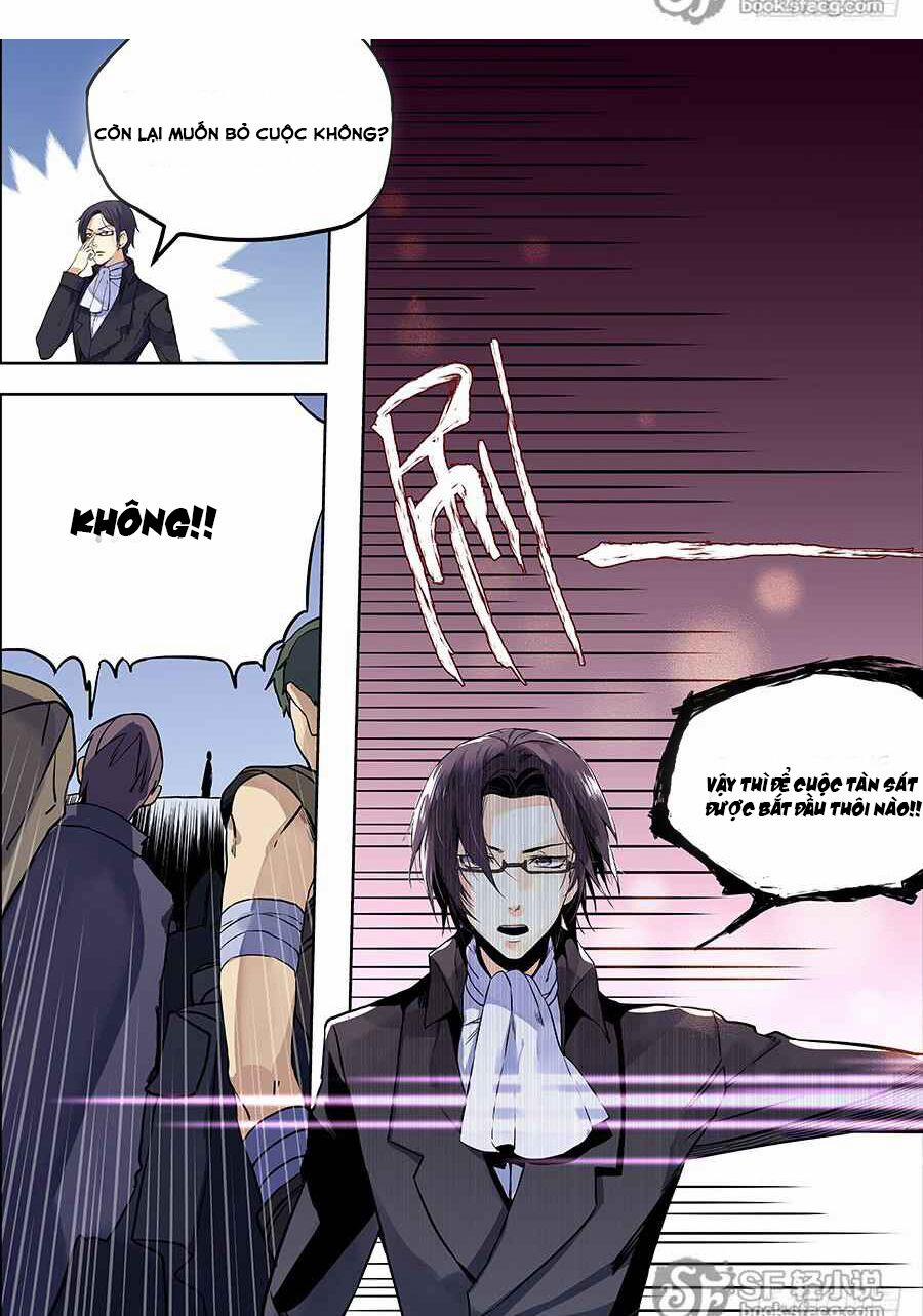 Khúc Cuồng Tưởng Của Ta Và Nàng Sau Khi Biến Thân 63 trang 7
