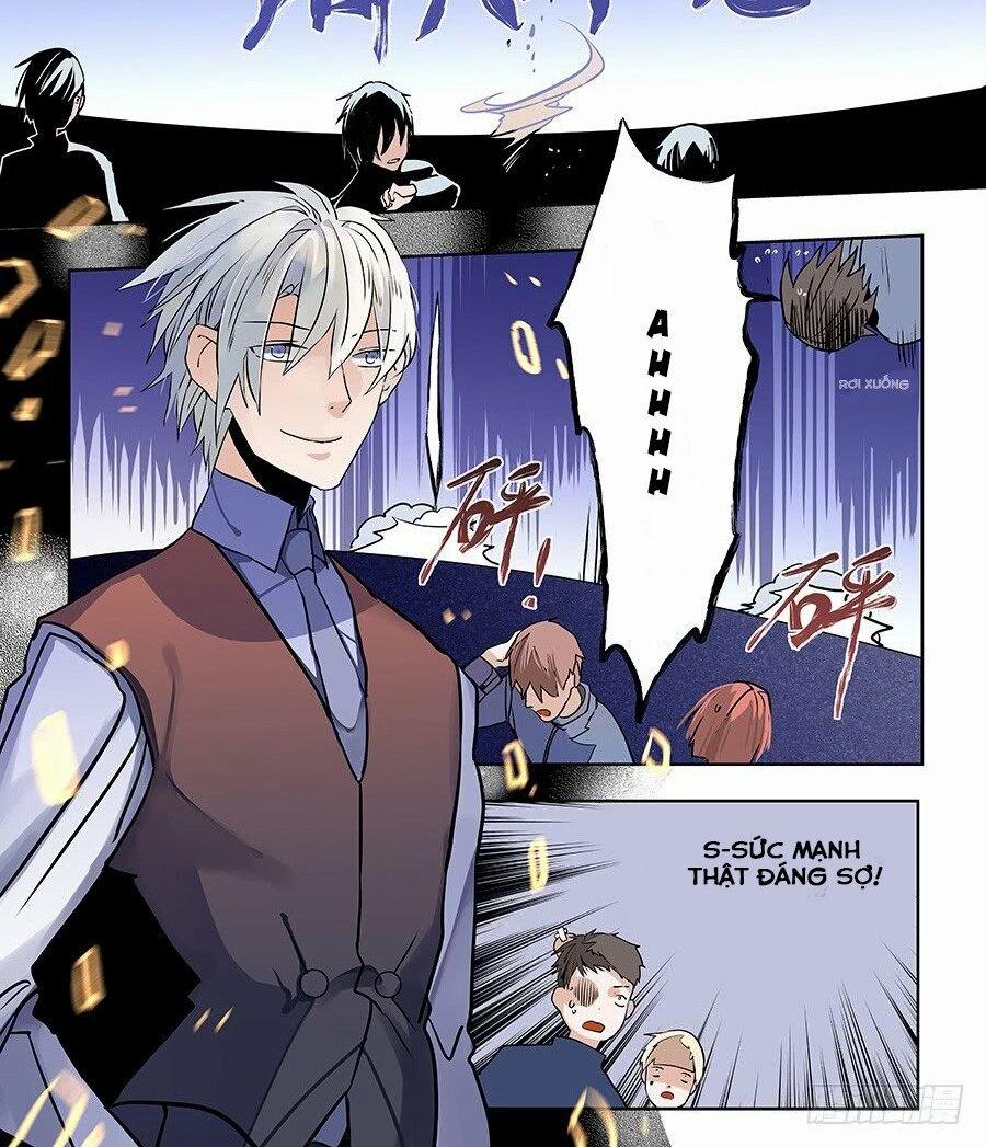 Khúc Cuồng Tưởng Của Ta Và Nàng Sau Khi Biến Thân 64 trang 9