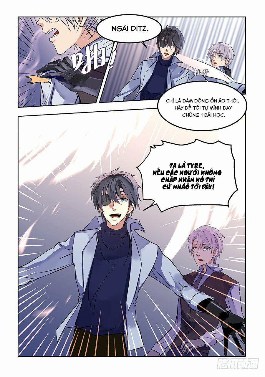 Khúc Cuồng Tưởng Của Ta Và Nàng Sau Khi Biến Thân 65 trang 5