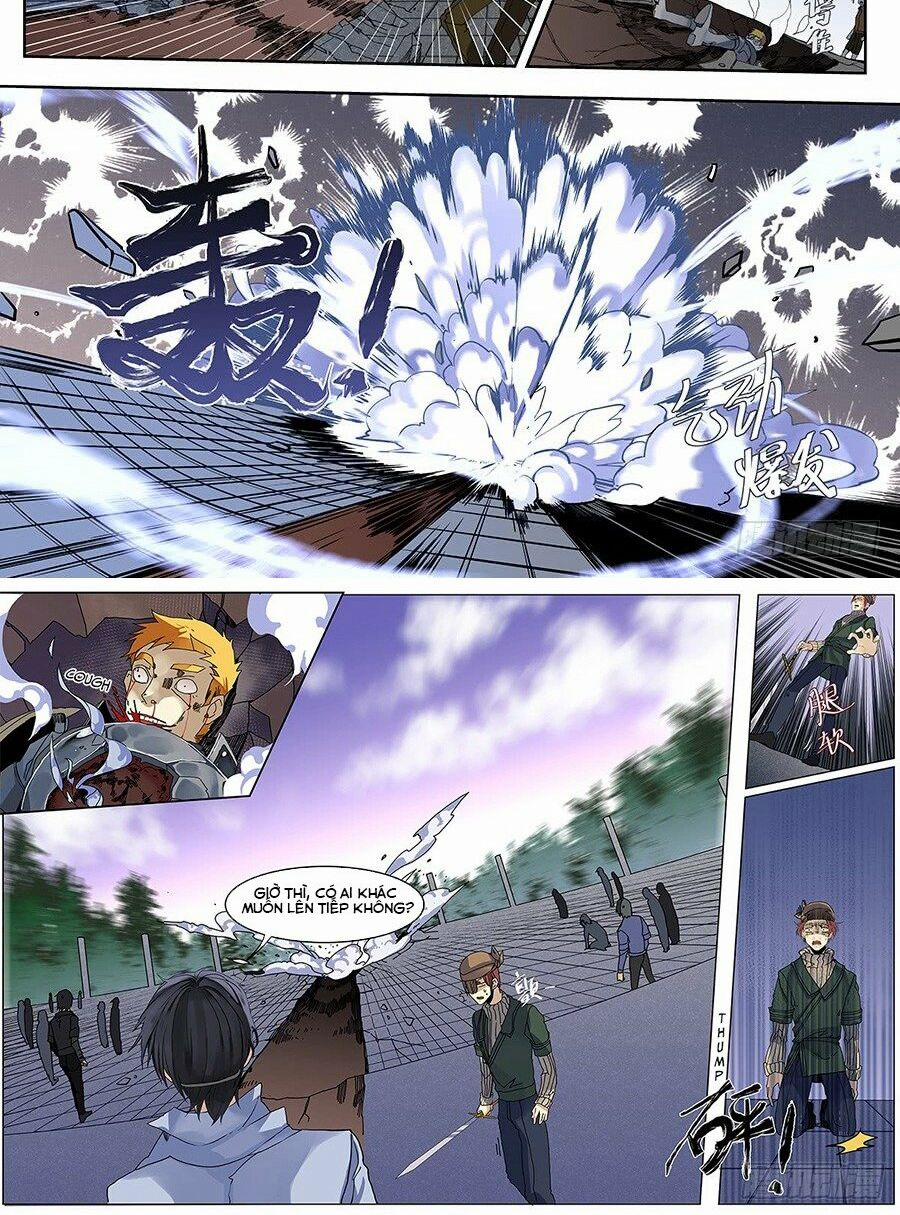 Khúc Cuồng Tưởng Của Ta Và Nàng Sau Khi Biến Thân 65 trang 9