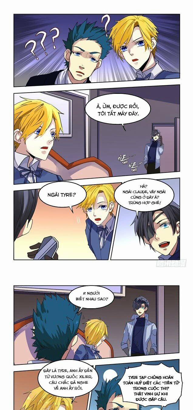 Khúc Cuồng Tưởng Của Ta Và Nàng Sau Khi Biến Thân 66 trang 7