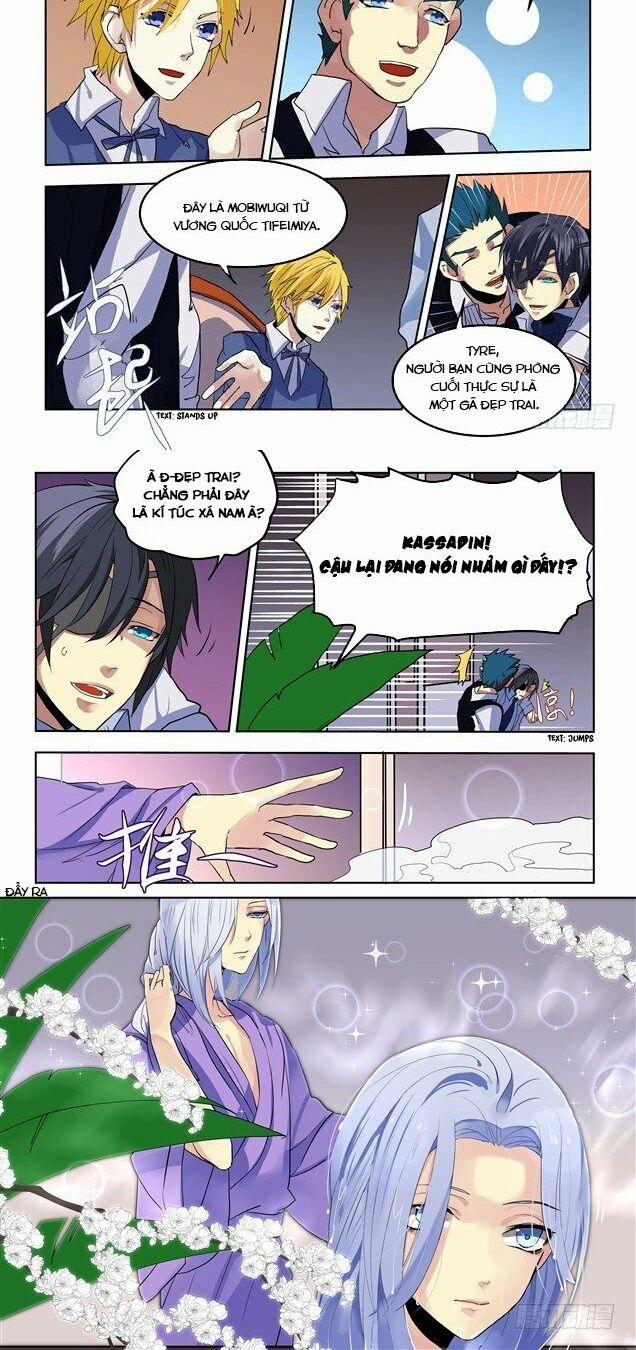 Khúc Cuồng Tưởng Của Ta Và Nàng Sau Khi Biến Thân 66 trang 8
