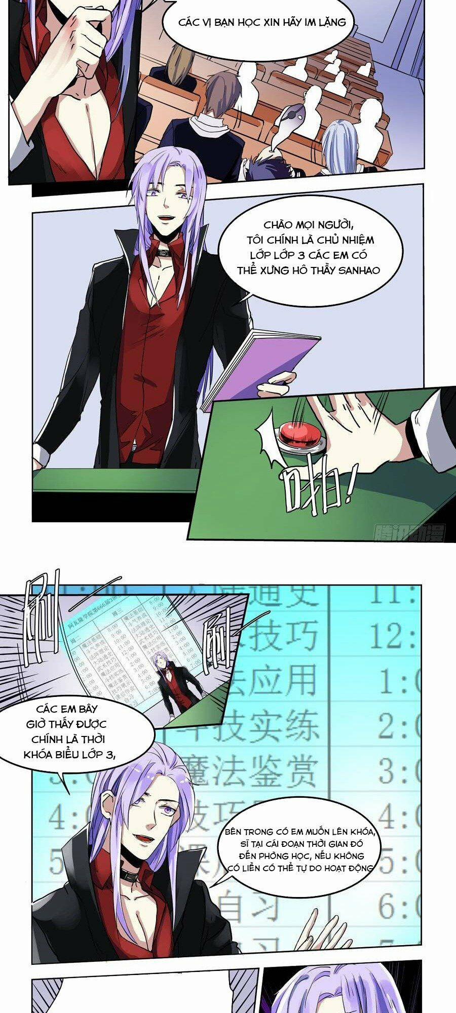 Khúc Cuồng Tưởng Của Ta Và Nàng Sau Khi Biến Thân 69 trang 6