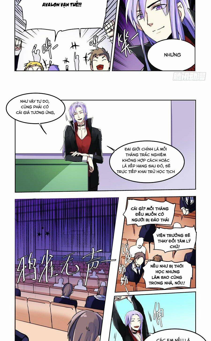 Khúc Cuồng Tưởng Của Ta Và Nàng Sau Khi Biến Thân 69 trang 7