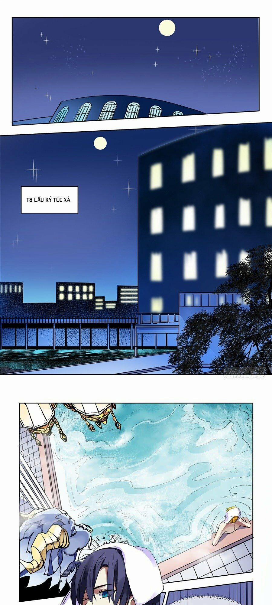 Khúc Cuồng Tưởng Của Ta Và Nàng Sau Khi Biến Thân 70 trang 4