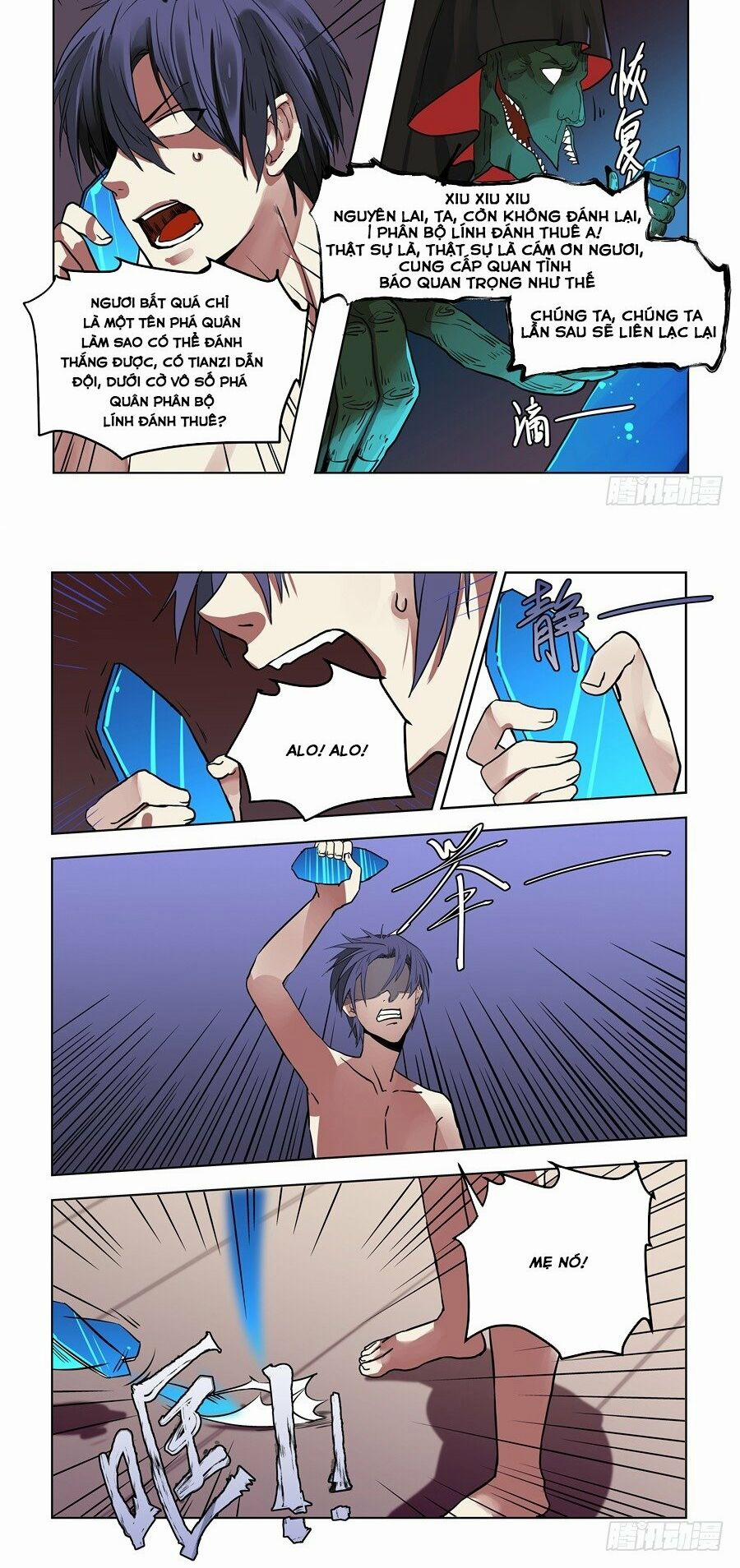 Khúc Cuồng Tưởng Của Ta Và Nàng Sau Khi Biến Thân 70 trang 8