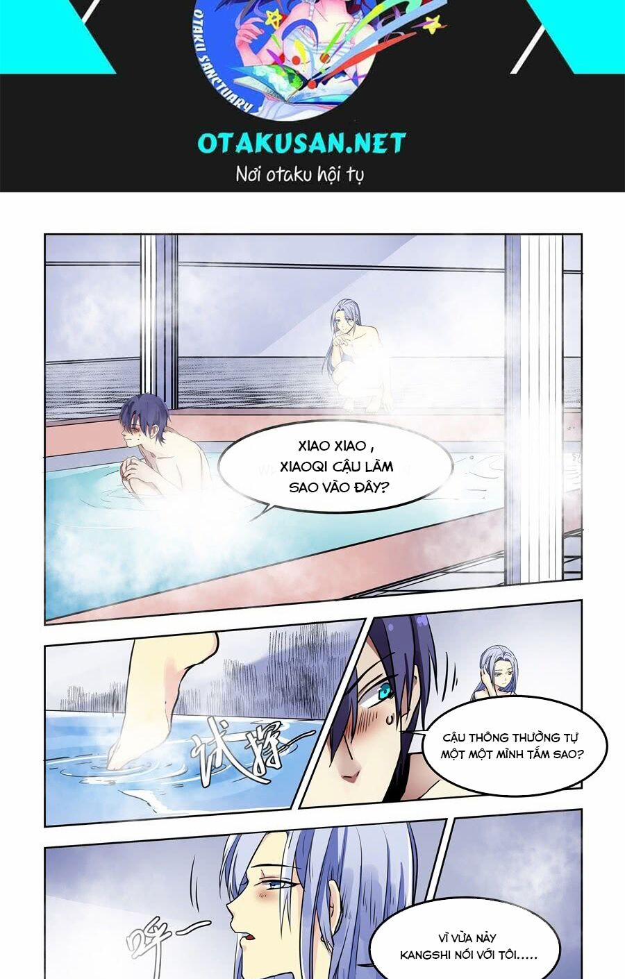 Khúc Cuồng Tưởng Của Ta Và Nàng Sau Khi Biến Thân 71 trang 1