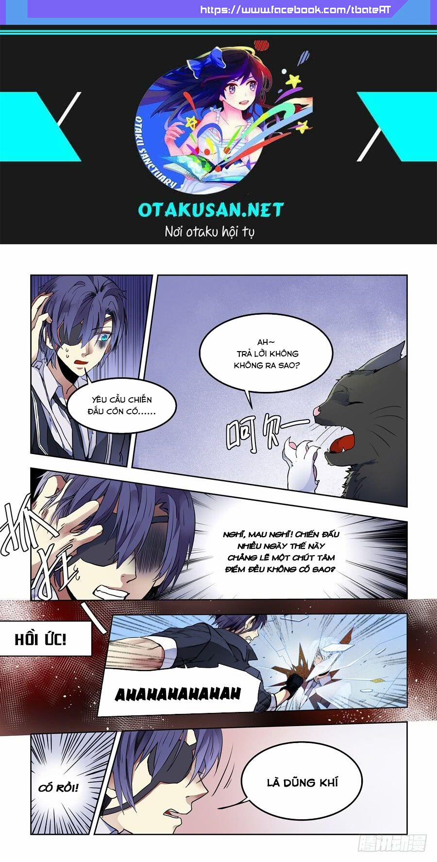 Khúc Cuồng Tưởng Của Ta Và Nàng Sau Khi Biến Thân 73 trang 1