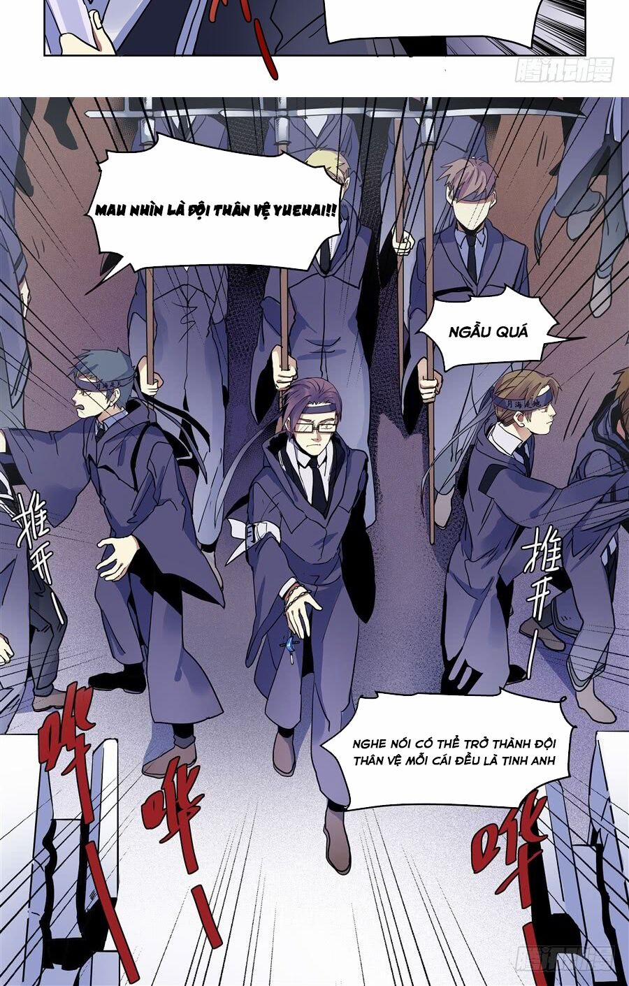 Khúc Cuồng Tưởng Của Ta Và Nàng Sau Khi Biến Thân 74 trang 2