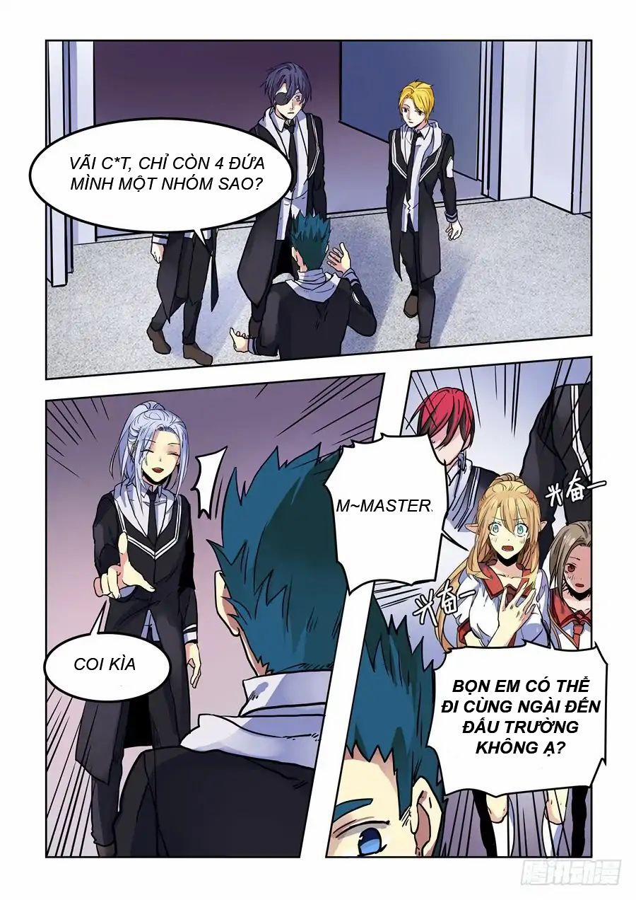 Khúc Cuồng Tưởng Của Ta Và Nàng Sau Khi Biến Thân 75 trang 12