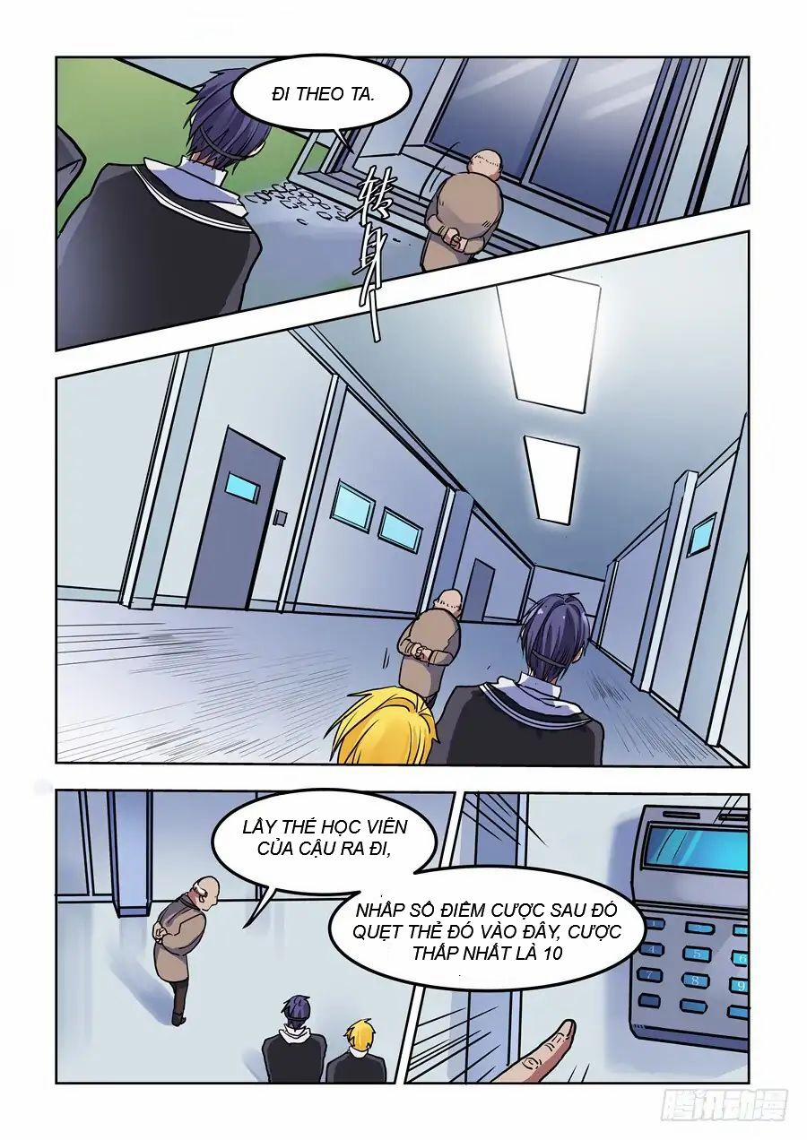 Khúc Cuồng Tưởng Của Ta Và Nàng Sau Khi Biến Thân 75 trang 14