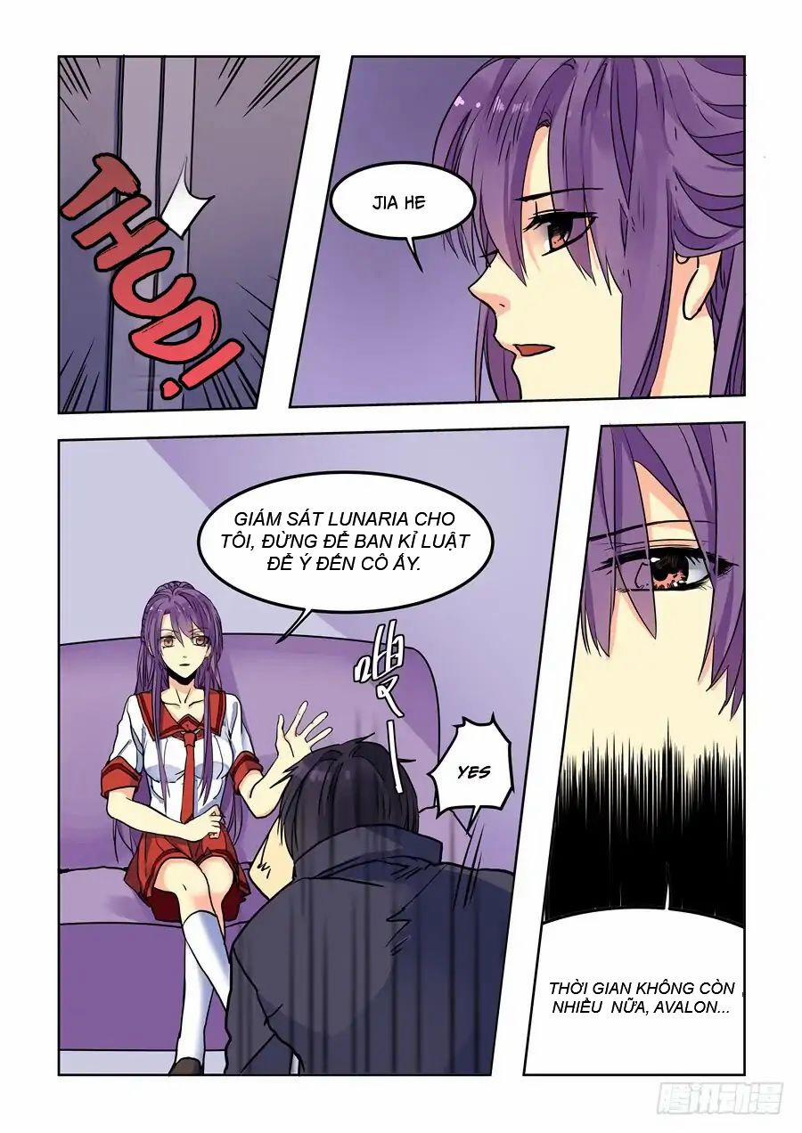 Khúc Cuồng Tưởng Của Ta Và Nàng Sau Khi Biến Thân 75 trang 6