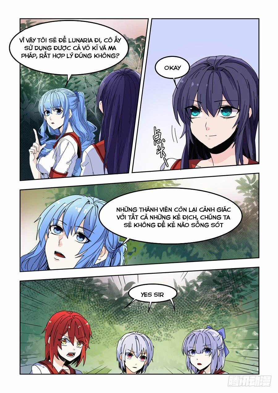 Khúc Cuồng Tưởng Của Ta Và Nàng Sau Khi Biến Thân 80 trang 13