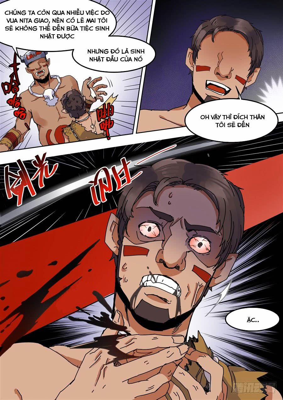 Khúc Cuồng Tưởng Của Ta Và Nàng Sau Khi Biến Thân 80 trang 15