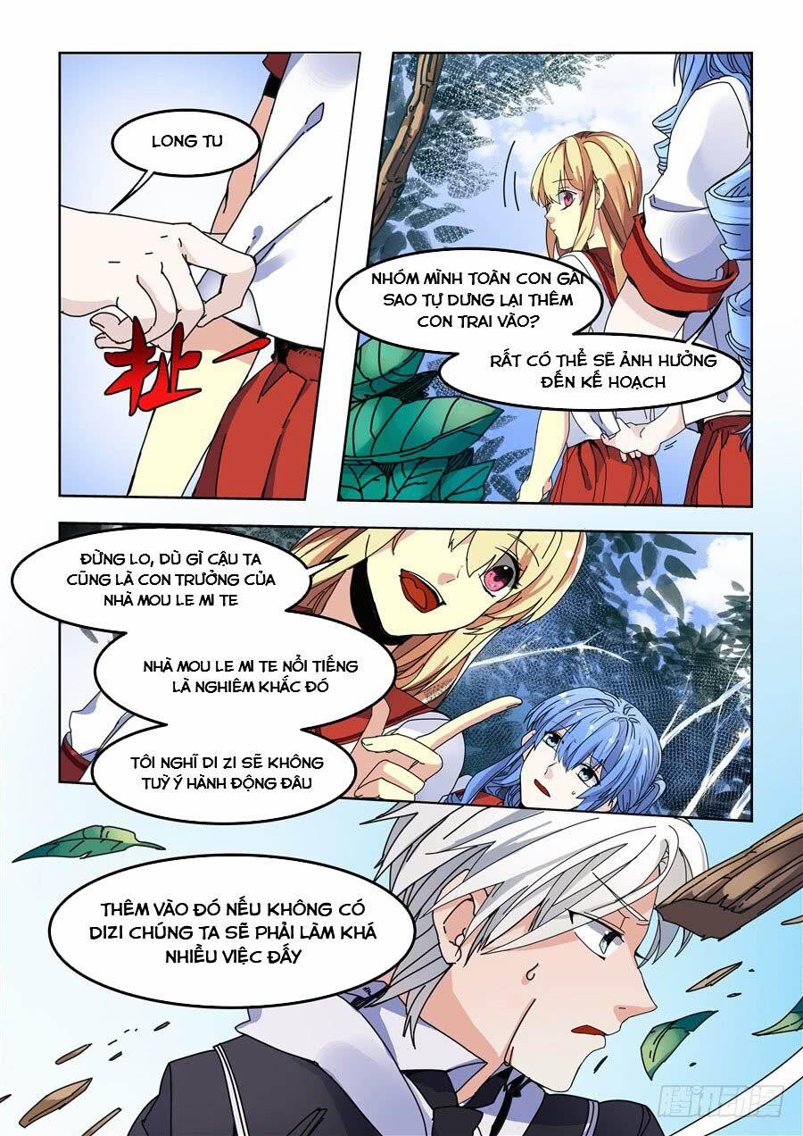 Khúc Cuồng Tưởng Của Ta Và Nàng Sau Khi Biến Thân 80 trang 9