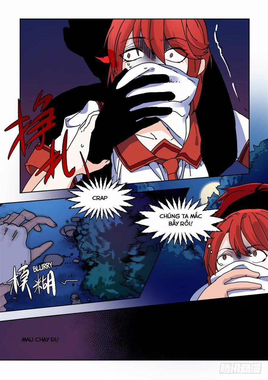 Khúc Cuồng Tưởng Của Ta Và Nàng Sau Khi Biến Thân 82 trang 14