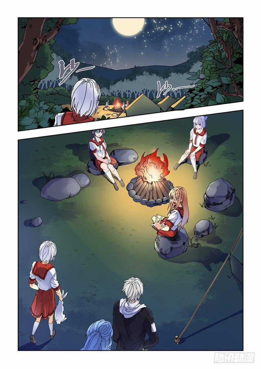 Khúc Cuồng Tưởng Của Ta Và Nàng Sau Khi Biến Thân 83 trang 3