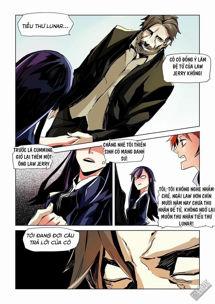 Khúc Cuồng Tưởng Của Ta Và Nàng Sau Khi Biến Thân 9 trang 7