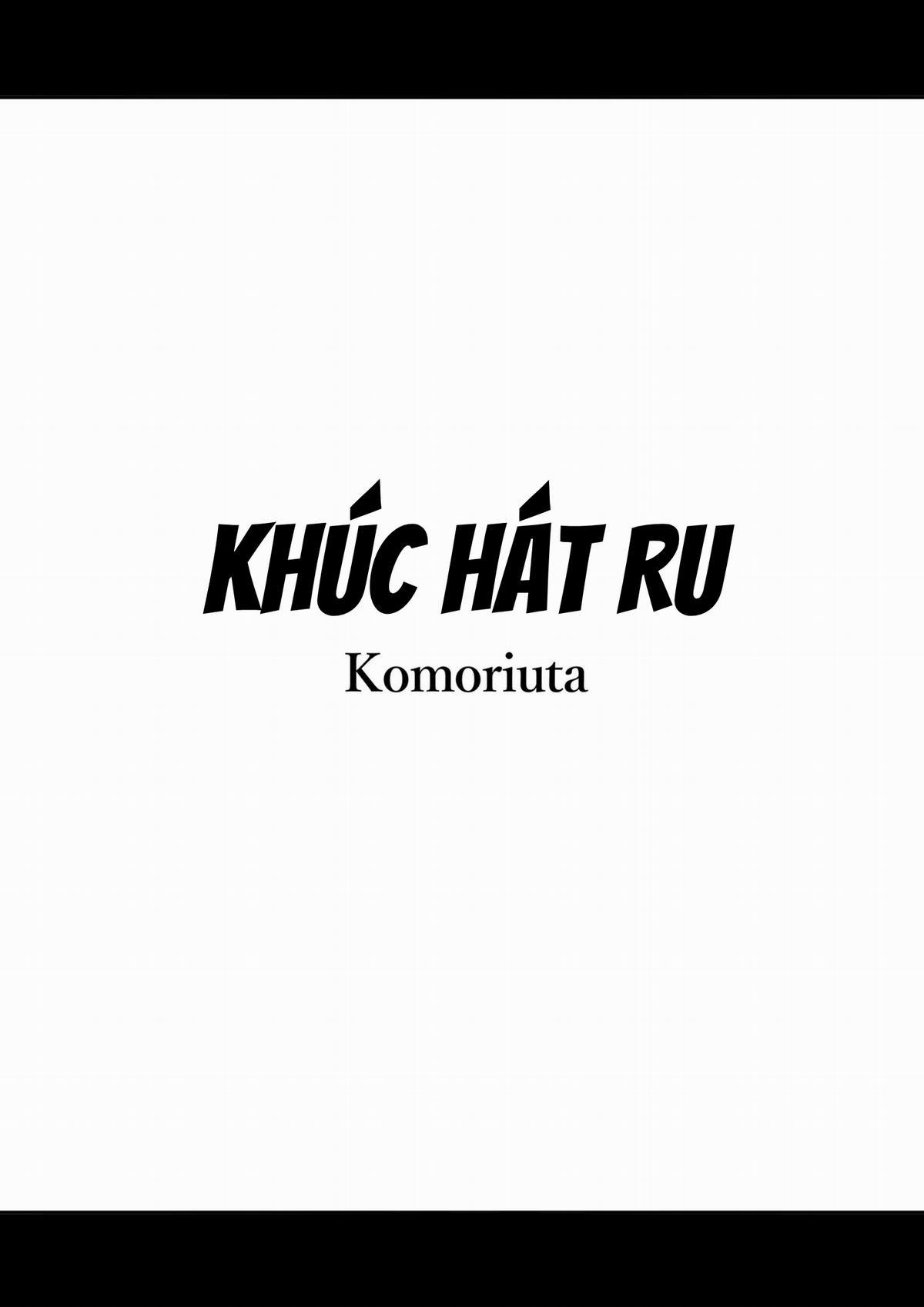 Khúc Hát Ru 1 trang 3