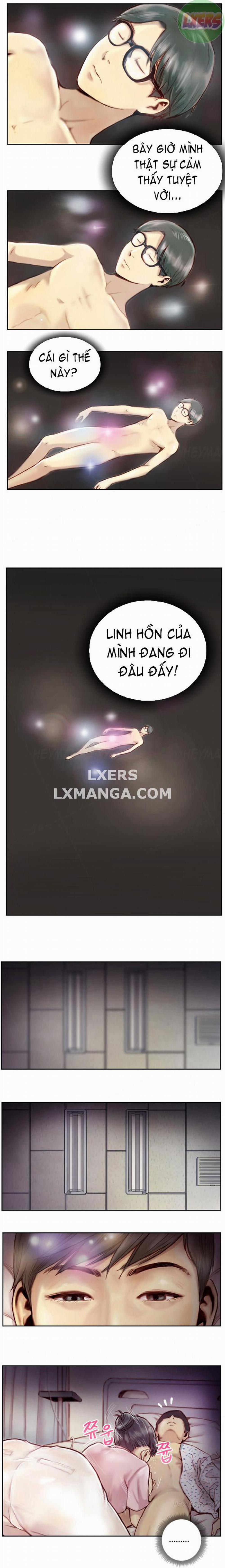 Khuôn Mặt Mới 1 trang 20