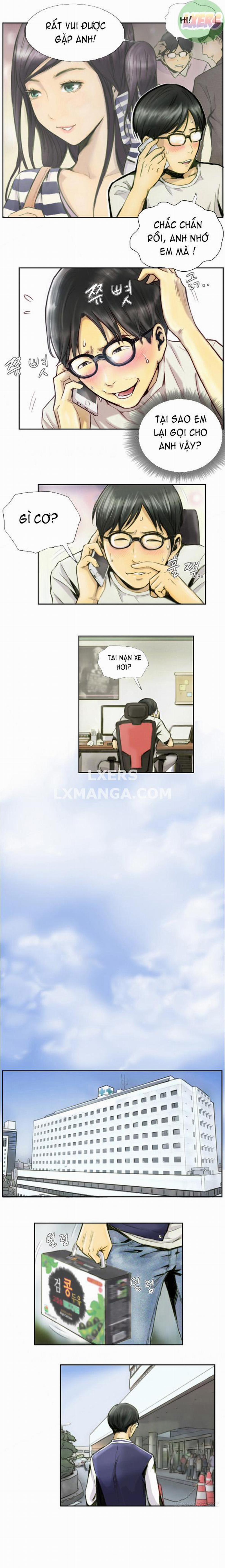 Khuôn Mặt Mới 1 trang 6