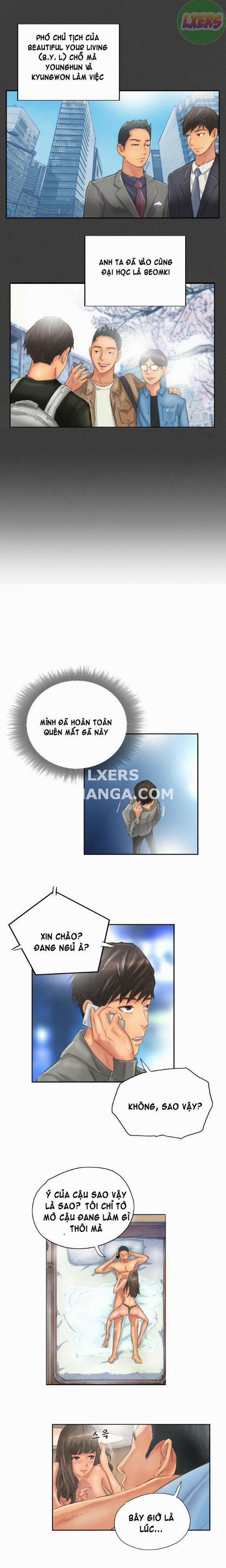 Khuôn Mặt Mới 11 trang 1