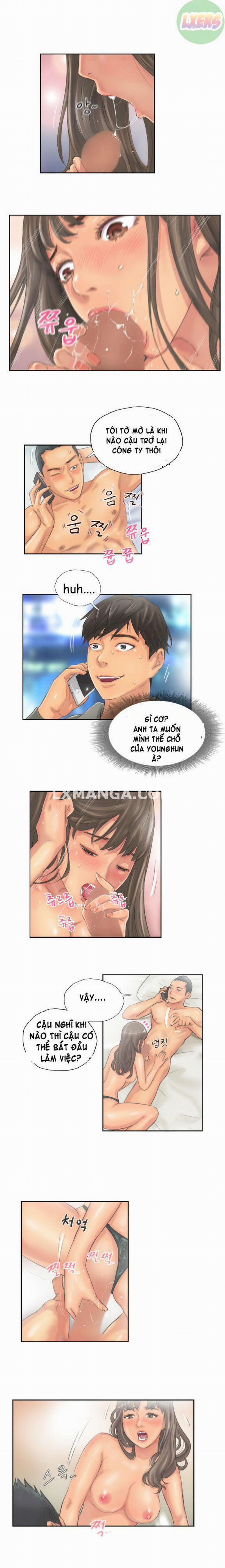 Khuôn Mặt Mới 11 trang 2