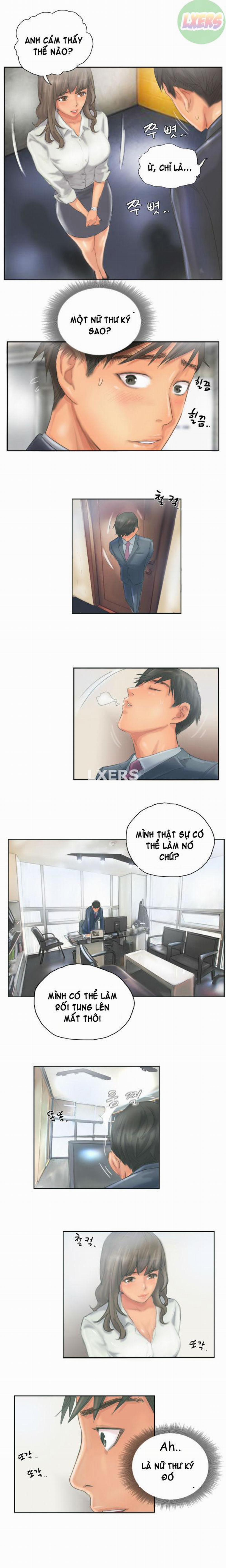 Khuôn Mặt Mới 11 trang 8