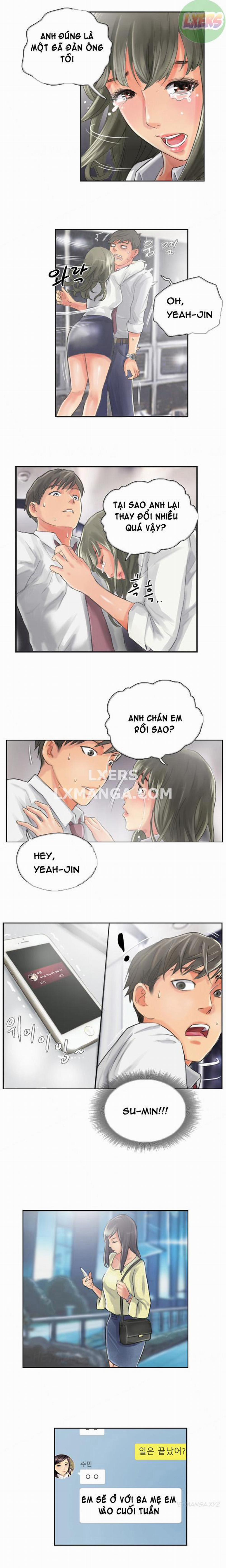 Khuôn Mặt Mới 12 trang 8