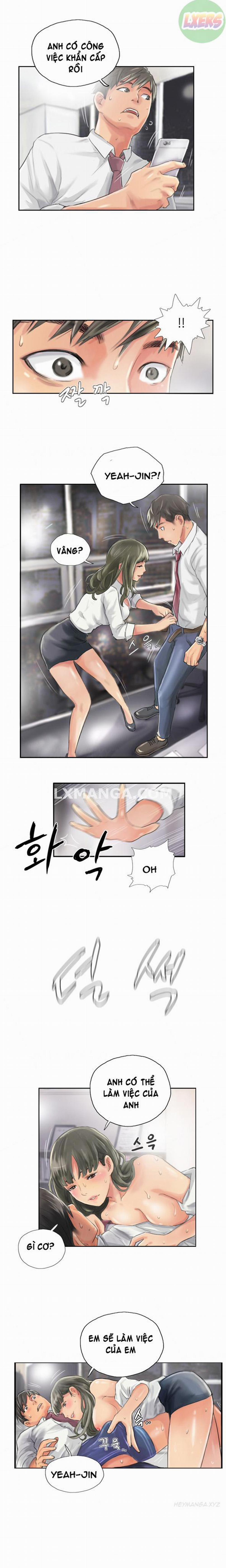 Khuôn Mặt Mới 12 trang 9