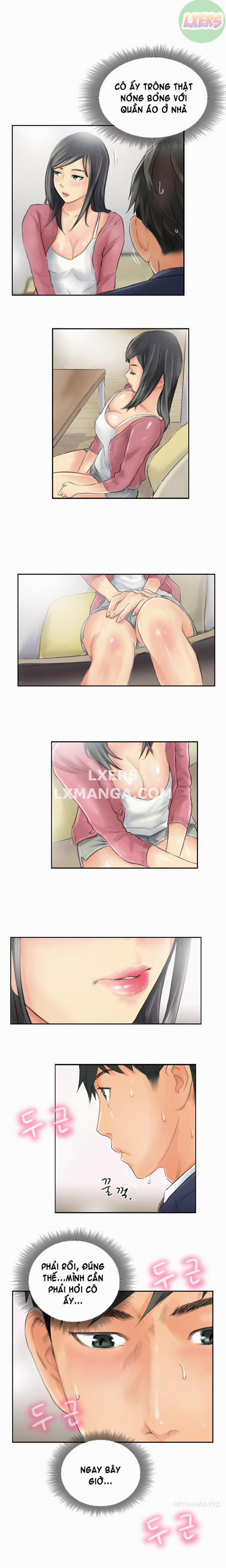 Khuôn Mặt Mới 14 trang 10